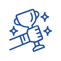 Naucyczielka i dzieci przy stole